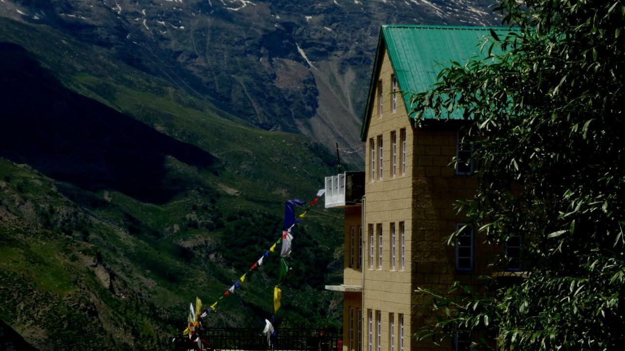 Kolong Retreat Hotell Kolang Exteriör bild
